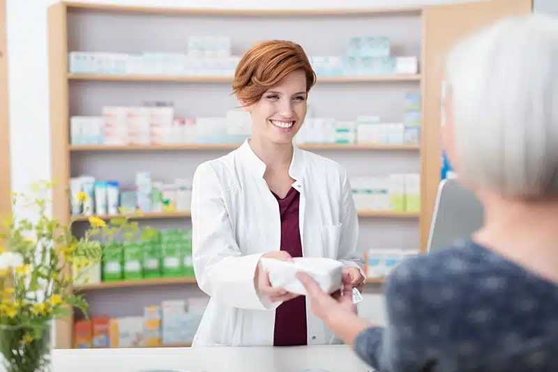 Gesundheitskarte der Eulen Apotheke